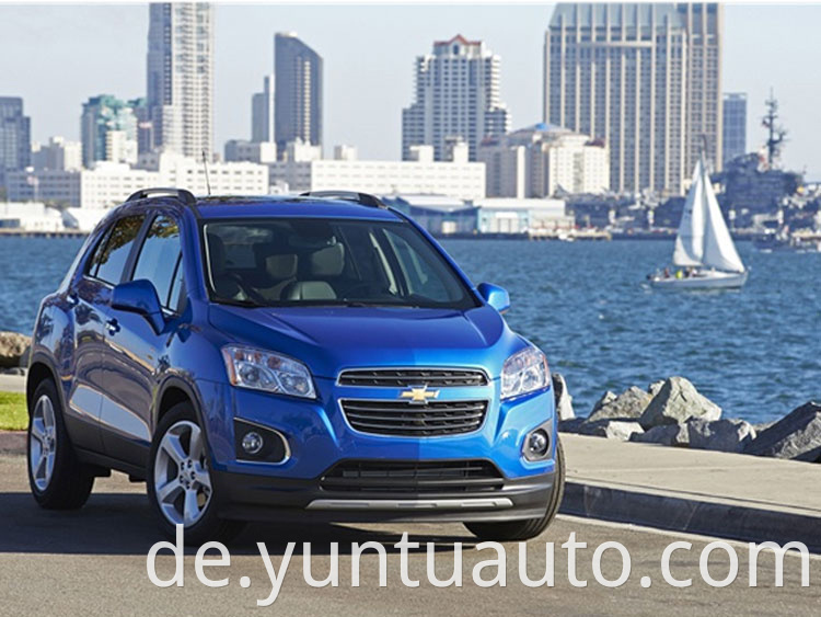 Chevy Trax 2022